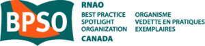 BPSO Organisme vedette en pratiques exemplaires - RNAO