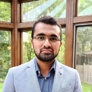 Hamza Khan, Nursing Client Service Team Lead for Bayshore Home Care Solutions