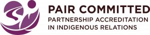 PAIR Committed - Partnership Accreditation in Indigenous Relations